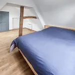 Ferienhaus Authentique Ferme En Campagne