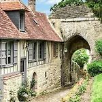 Ferienhaus Authentique Ferme En Campagne *