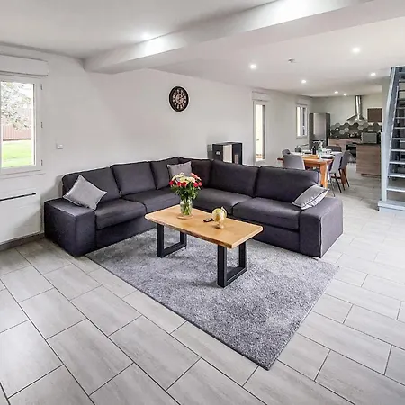 Authentique Ferme En Campagne Holiday home Saint-Germer-de-Fly