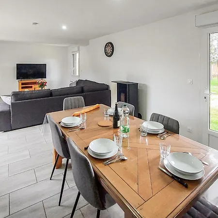 Authentique Ferme En Campagne Saint-Germer-de-Fly