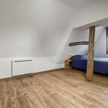 Authentique Ferme En Campagne