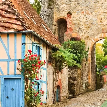 Authentique Ferme En Campagne Saint-Germer-de-Fly