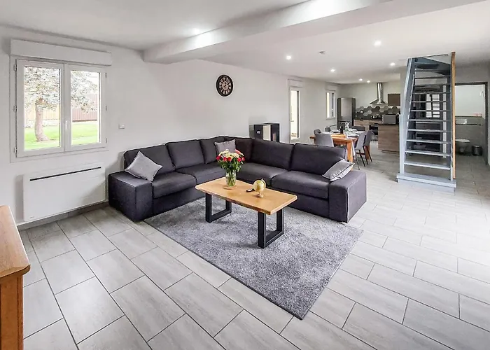 Authentique Ferme En Campagne Holiday home Saint-Germer-de-Fly