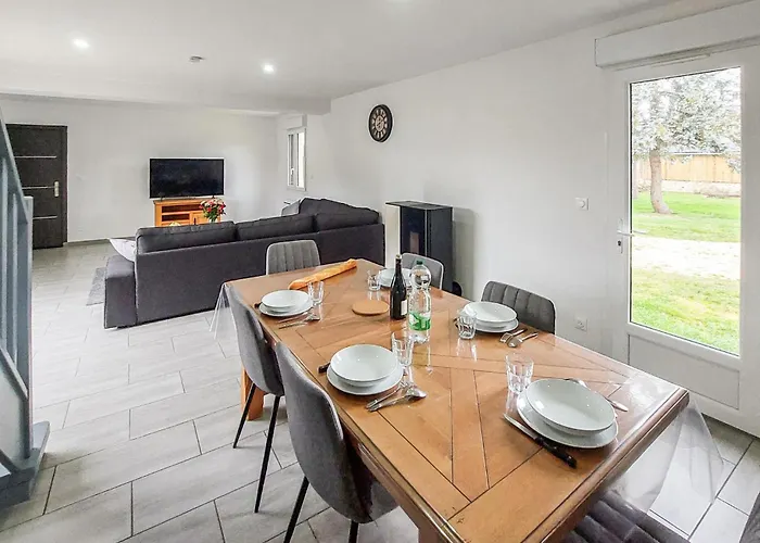 Authentique Ferme En Campagne Saint-Germer-de-Fly