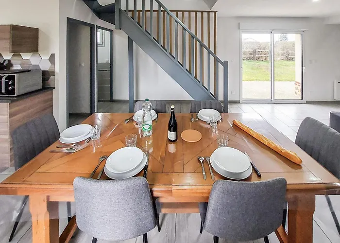 Holiday home Authentique Ferme En Campagne *