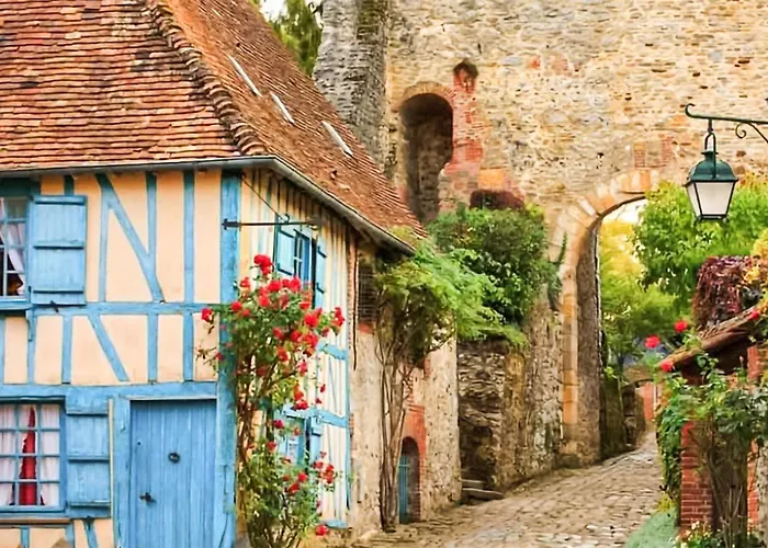 Authentique Ferme En Campagne Saint-Germer-de-Fly