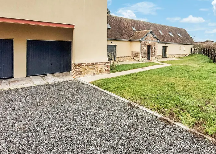 Holiday home Authentique Ferme En Campagne Saint-Germer-de-Fly