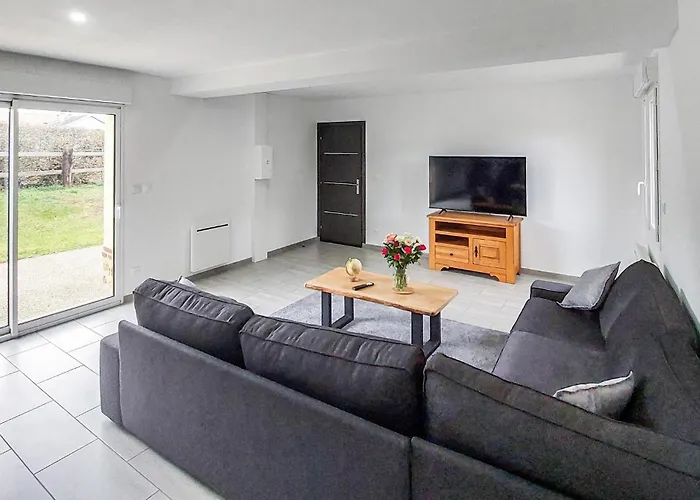 Authentique Ferme En Campagne