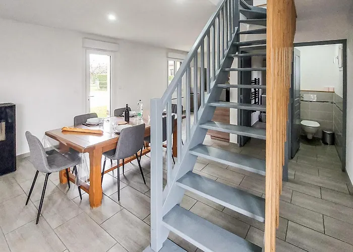 Holiday home Authentique Ferme En Campagne