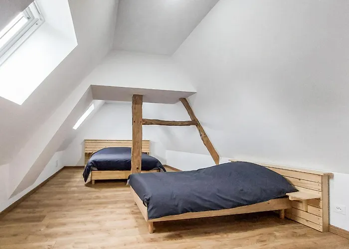 Holiday home Authentique Ferme En Campagne