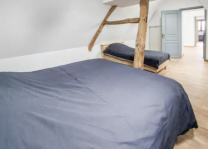 Authentique Ferme En Campagne * Saint-Germer-de-Fly