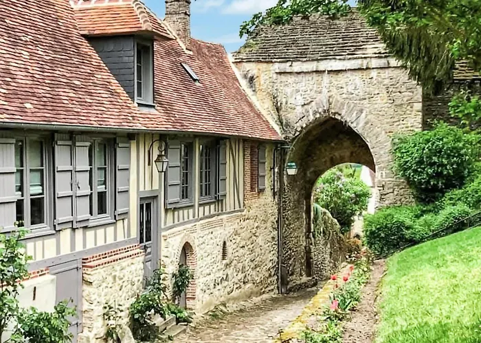 Holiday home Authentique Ferme En Campagne *