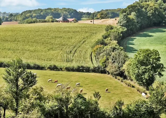Authentique Ferme En Campagne Saint-Germer-de-Fly